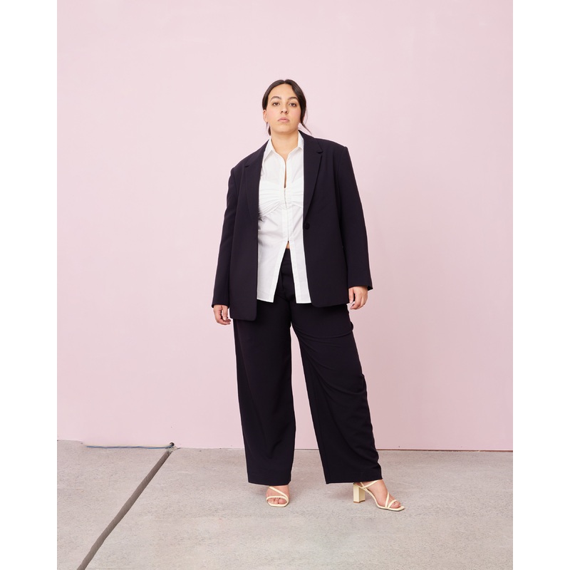 RUE TROUSER INK|4|6|8|10|12|14|16|18|20