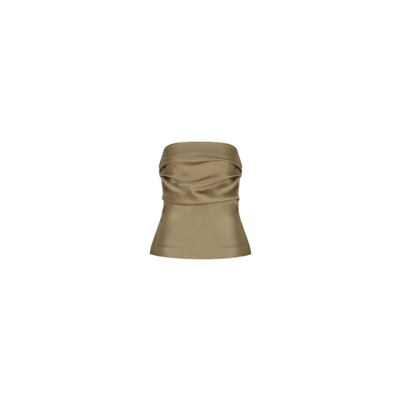 CHER SATIN BODICE PEAR|4|6|8|10|12|14|16|18|20