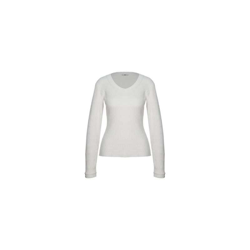 VANYA LONG SLEEVE CREAM|4|6|8|10|12|14|16|18|20
