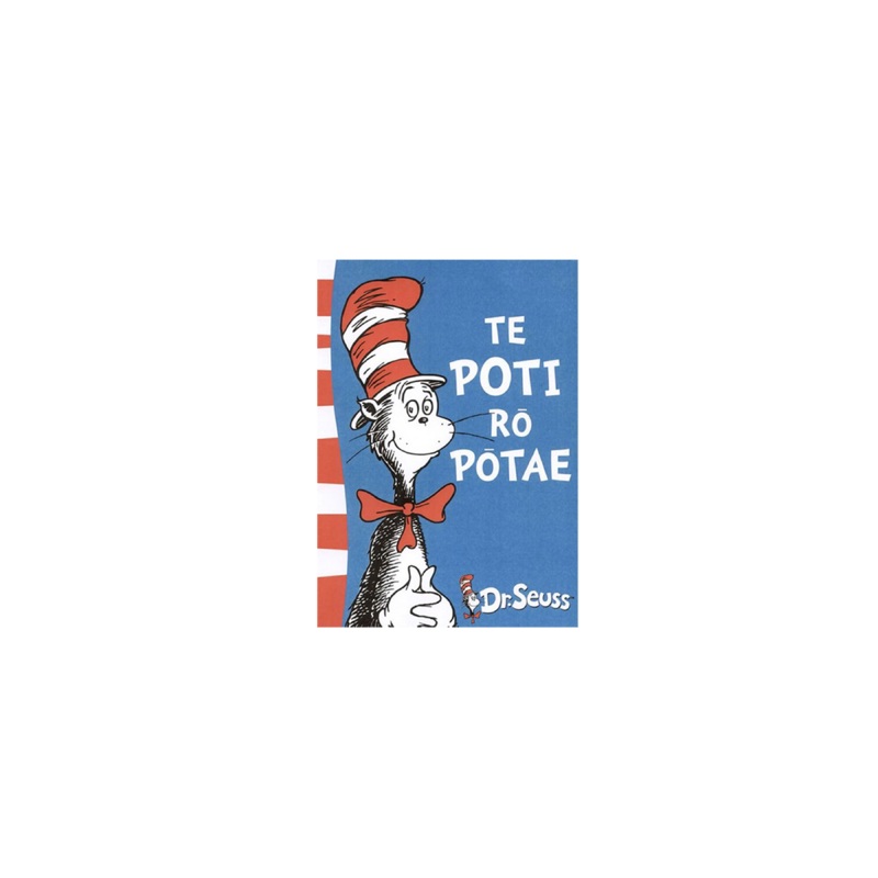 CAT IN THE HAT- TE REO|ONE SIZE