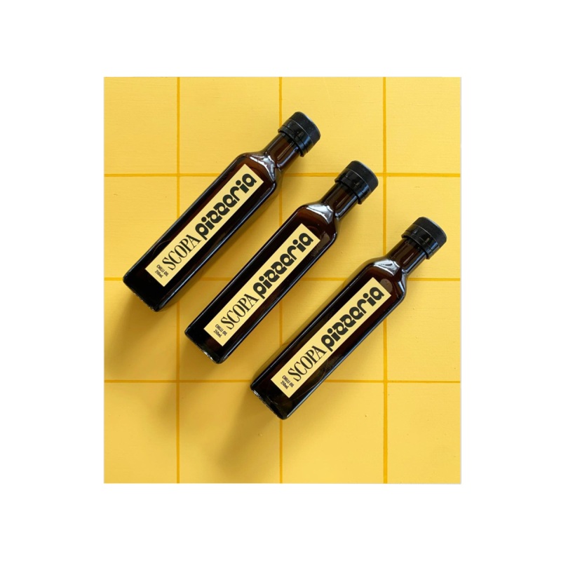 SCOPA CHILLI OIL|ONE SIZE