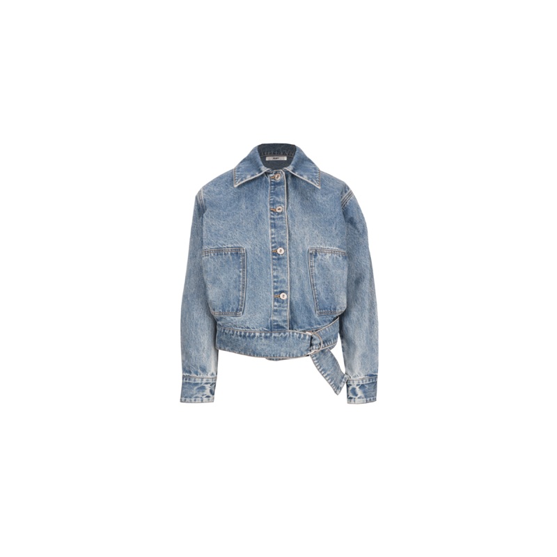 ICON JACKET MIDTOWN BLUE|4|6|8|10|12|14|16|18|20