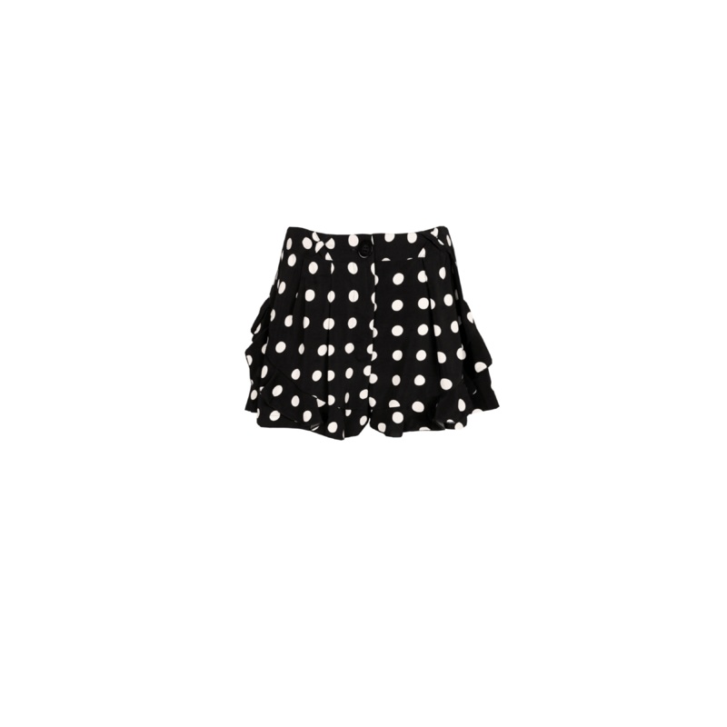 DOVE SHORT POLKA DOT|4|6|8|10|12|14|16|18|20