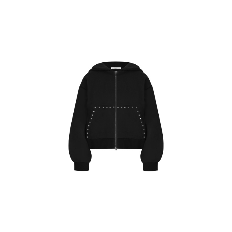 LEX HOODIE BLACK|4|6|8|10|12|14|16|18|20
