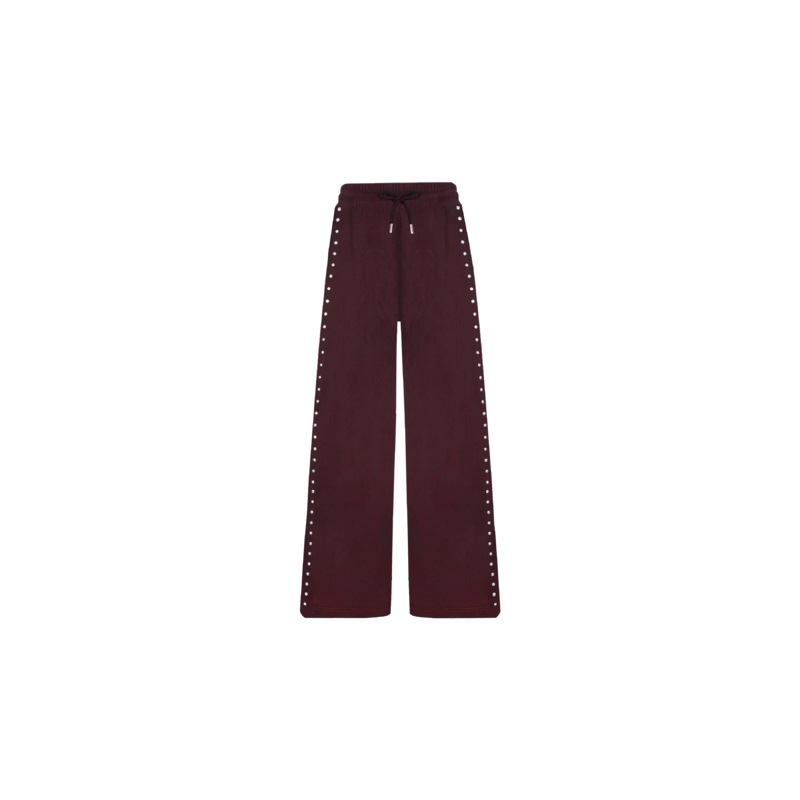 LEX TRACKPANT DEEP PLUM|4|6|8|10|12|14|16|18|20