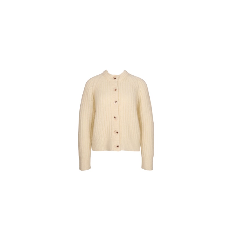 RHEA CARDIGAN PEARL|XS|S|M|L