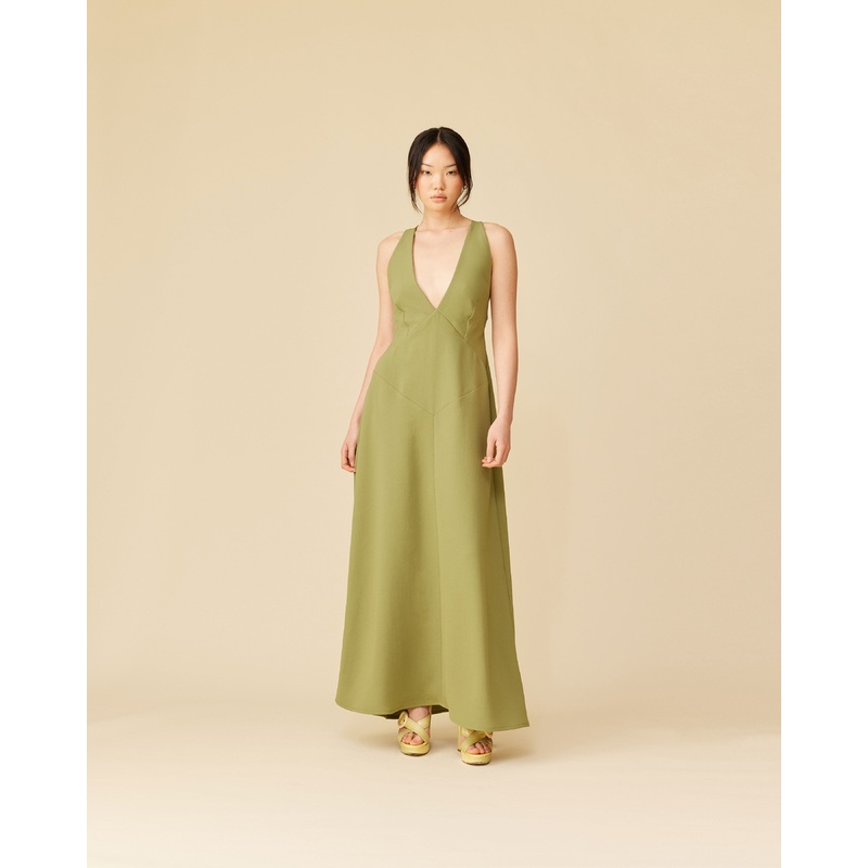 SHAYANA GOWN IGUANA|4|6|8|10|12|14|16|18|20|22|24