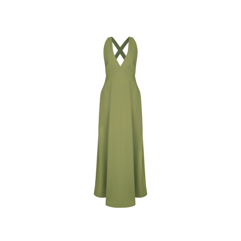 SHAYANA GOWN IGUANA|4|6|8|10|12|14|16|18|20|22|24