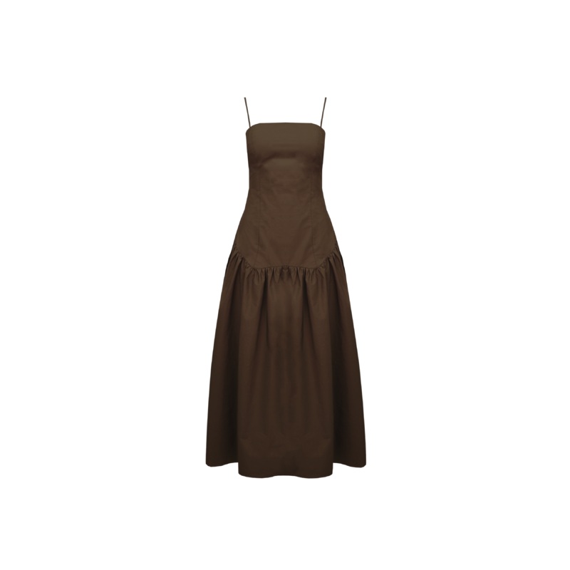 TRULLI MAXI DRESS JAVA|4|6|8|10|12|14|16|18|20