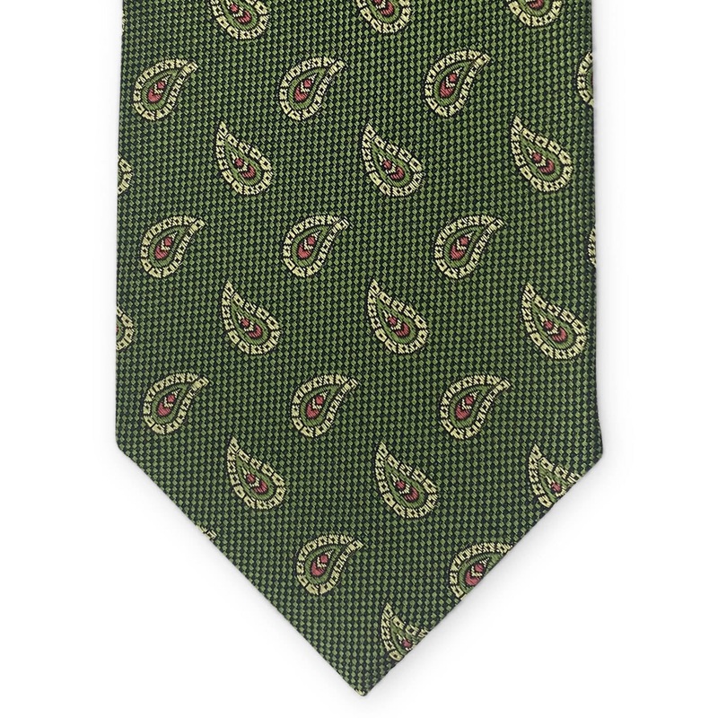 Albemarle: Tie – Green