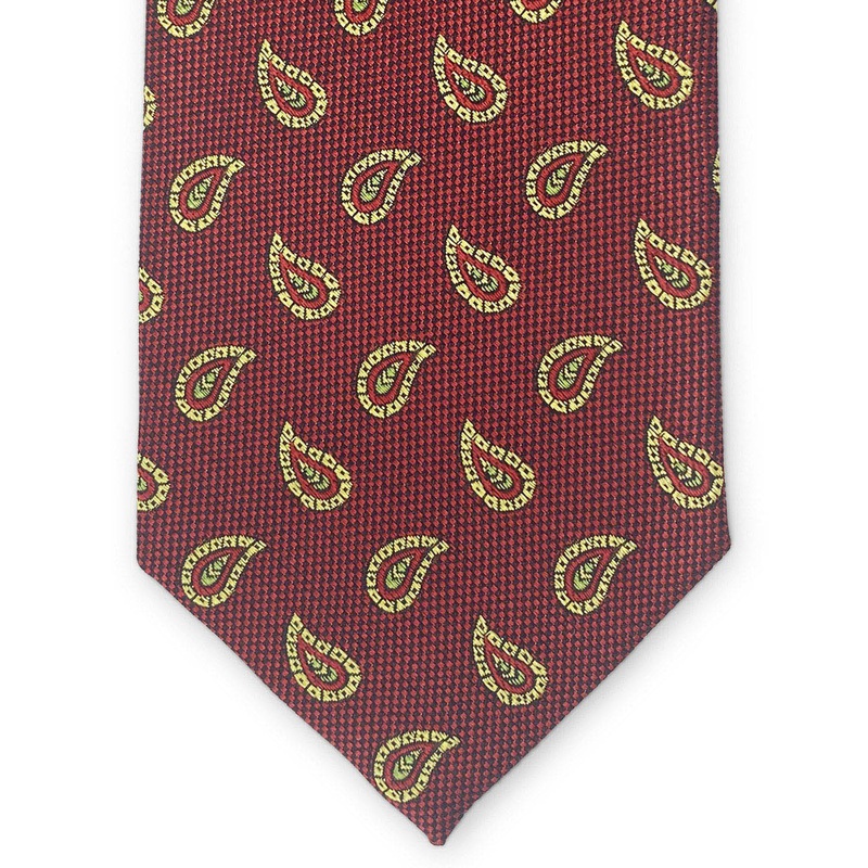 Albemarle: Tie – Red
