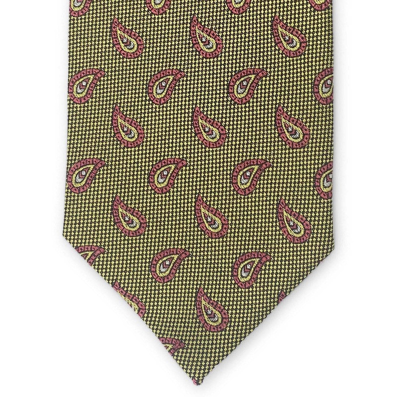 Albemarle: Tie – Yellow