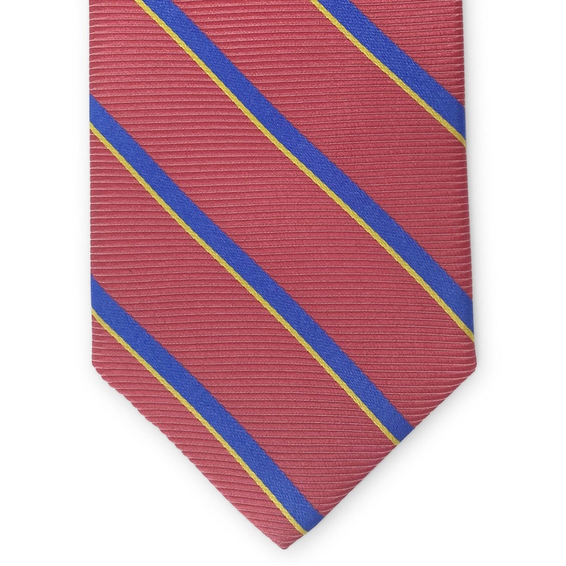 Allen: Tie – Red