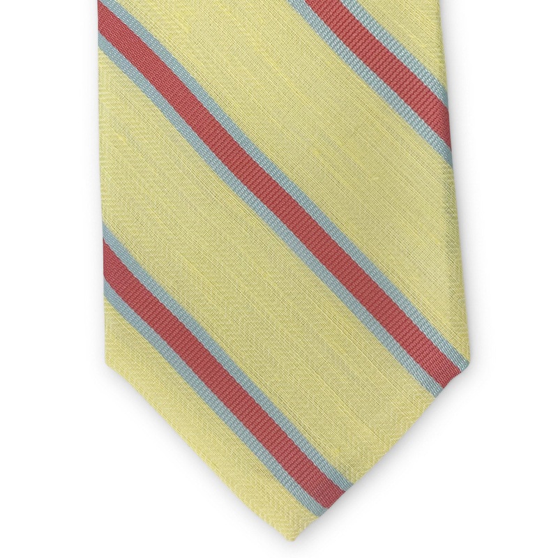 Allison: Tie – Yellow