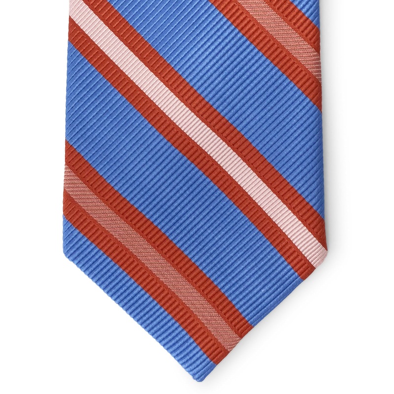 Allman: Tie – Blue