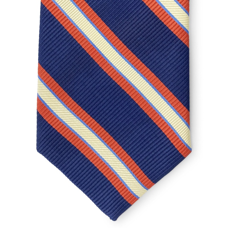 Allman: Tie – Navy