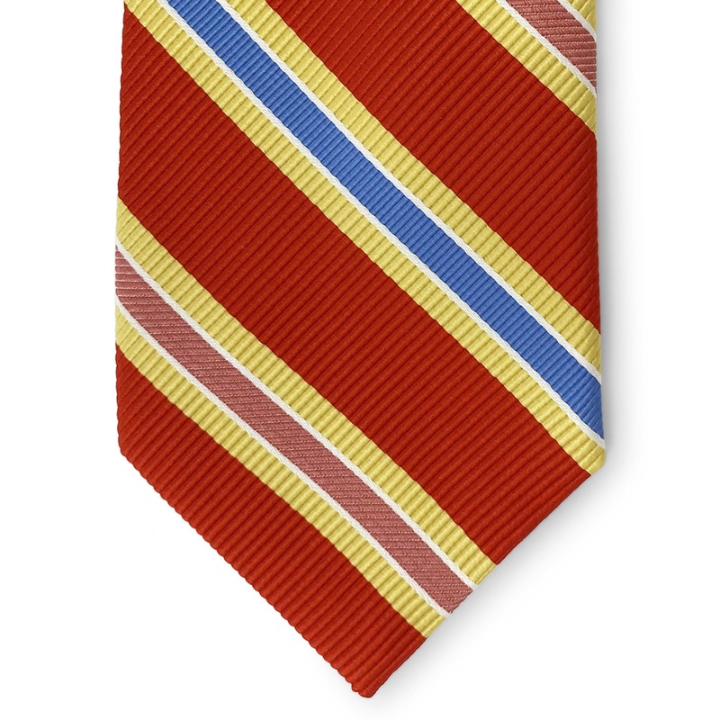 Allman: Tie – Red