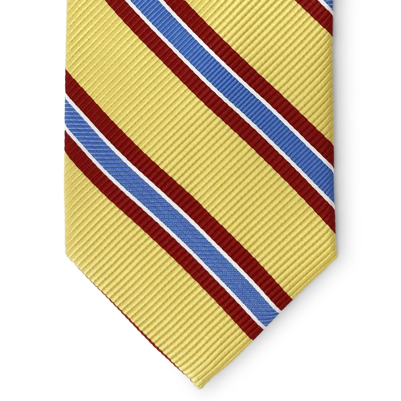 Allman: Tie – Yellow