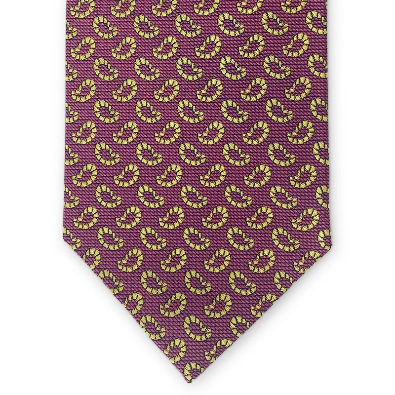 Amherst: Tie – Red