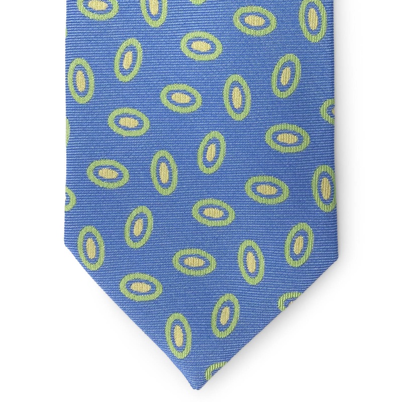 Ampthill: Tie – Blue