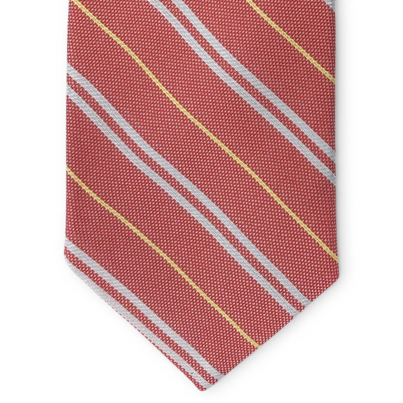 Anguilla: Tie – Coral
