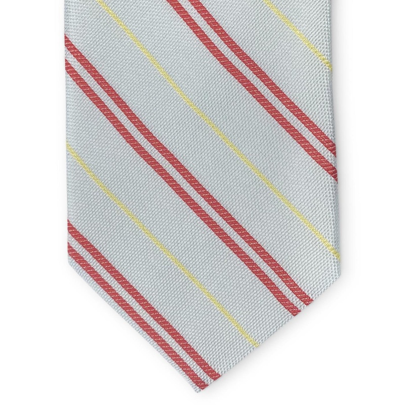 Anguilla: Tie – Light Blue