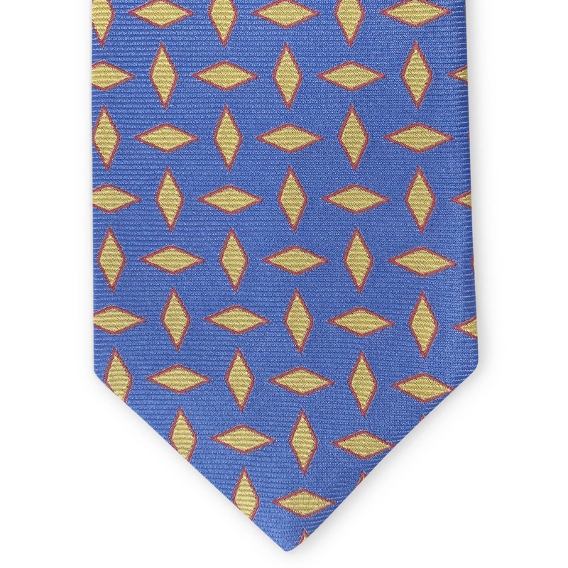 Archer: Tie – Blue