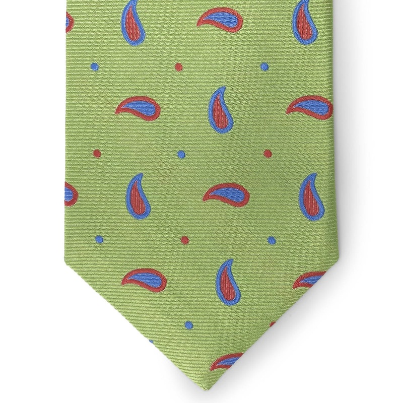 Armfield: Tie – Green