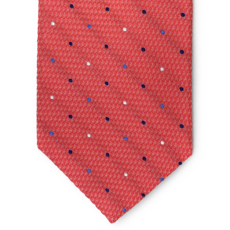 Aruba: Tie – Red