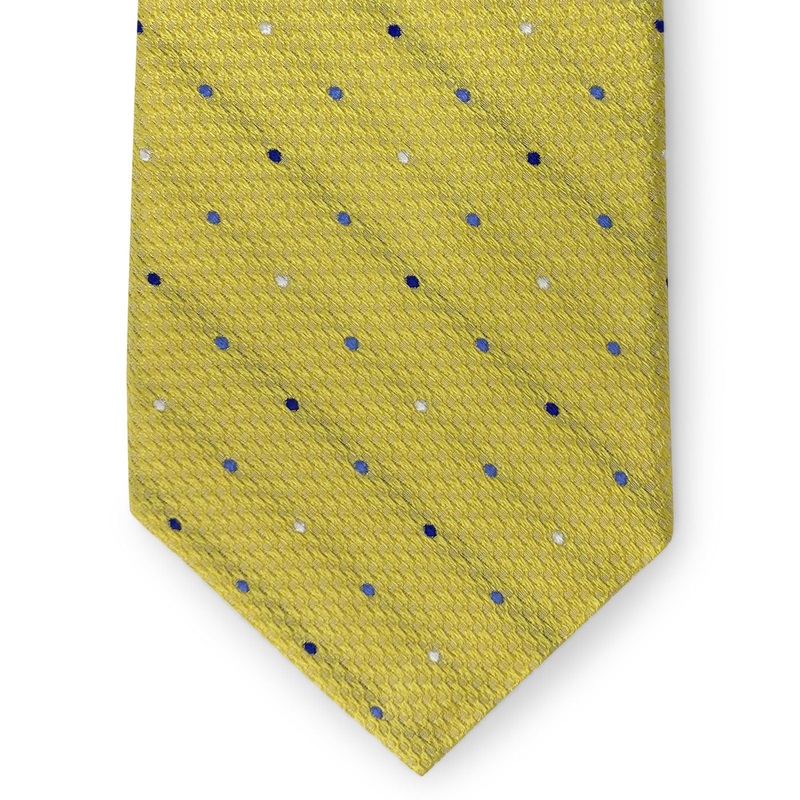 Aruba: Tie – Yellow