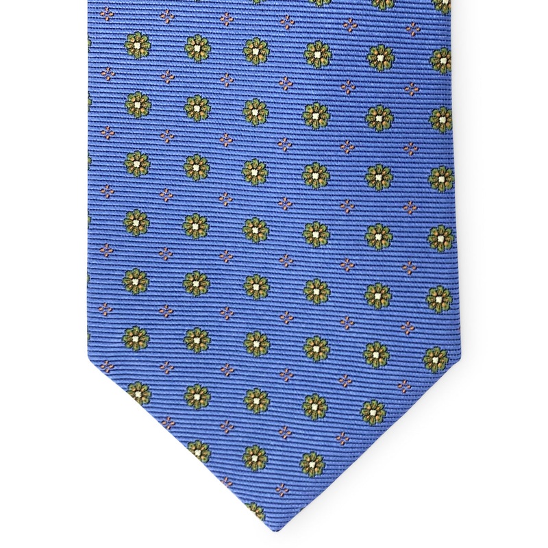 Ashbrook: Tie – Blue