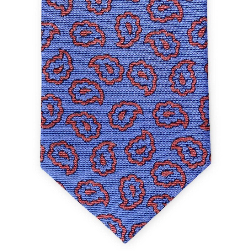 Austin: Tie – Blue