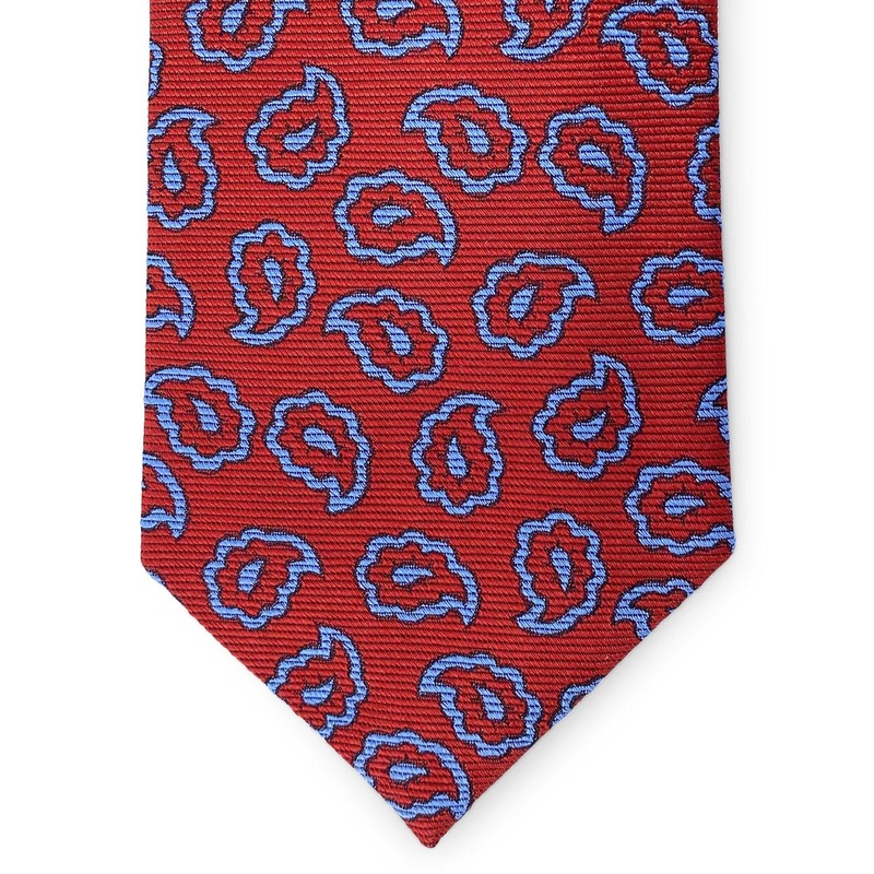 Austin: Tie – Red