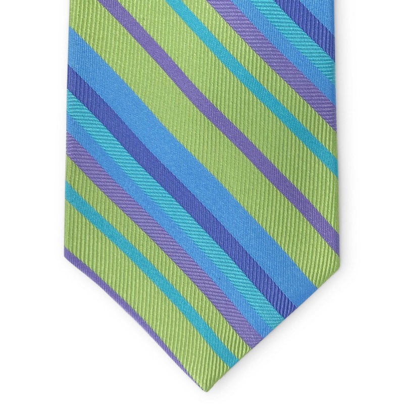 Baja: Tie – Green