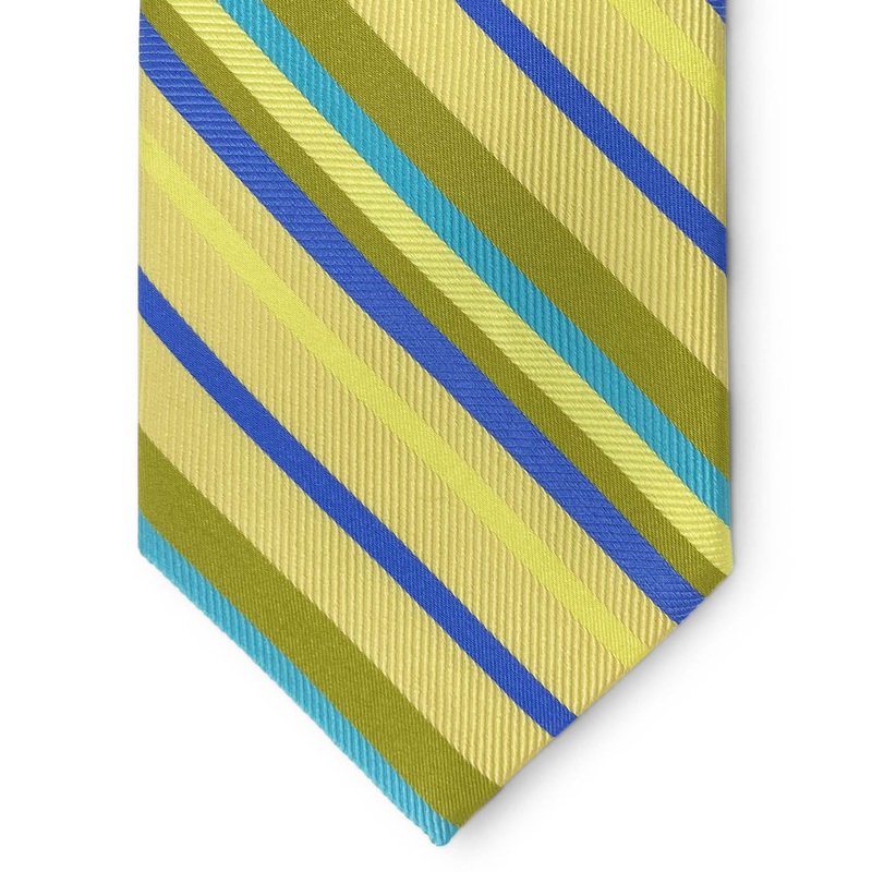 Baja: Tie – Yellow