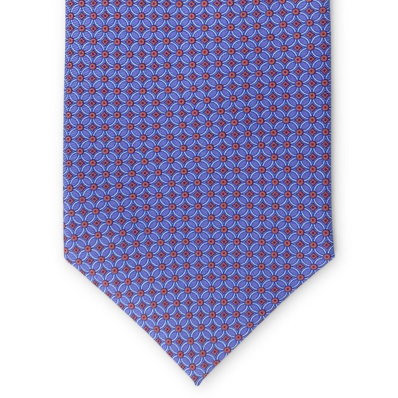 Barcelona: Tie – Blue