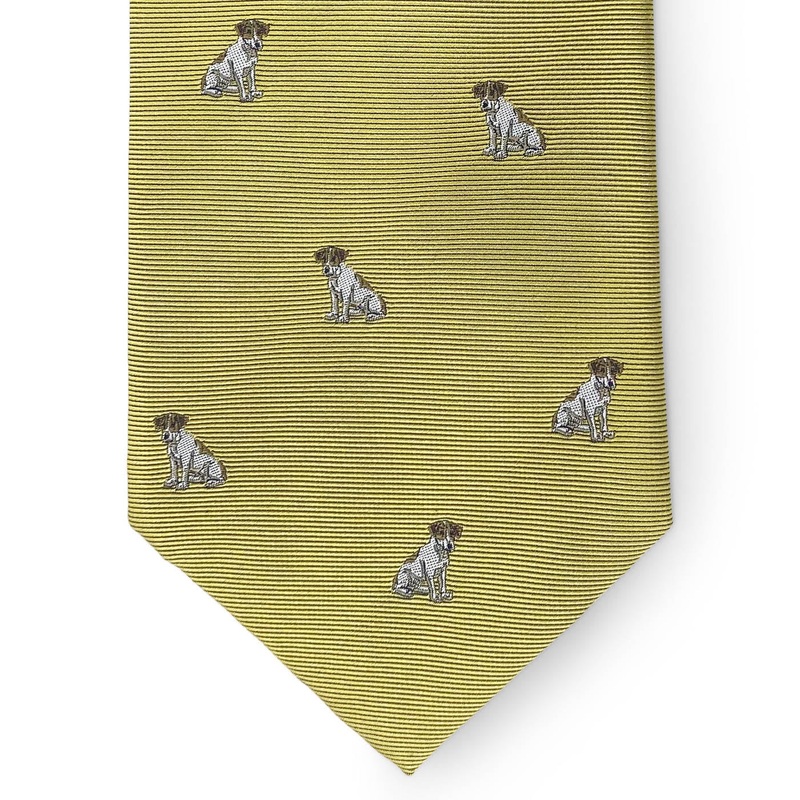 Beagles: Tie – Yellow