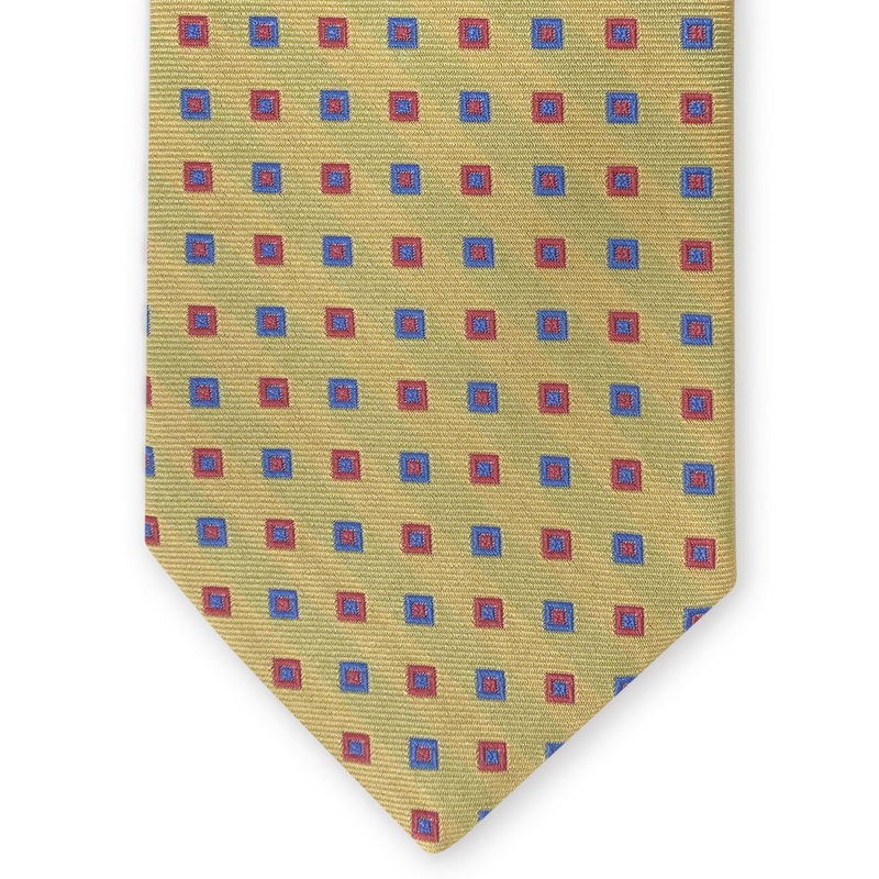 Bingham: Tie – Yellow