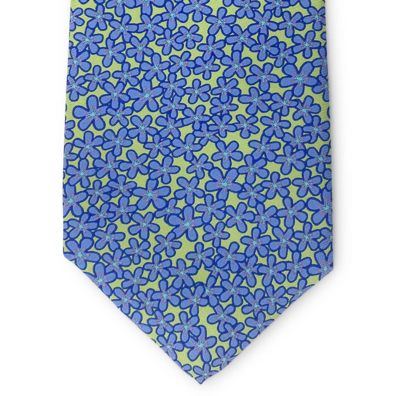 Bleum: Tie – Green