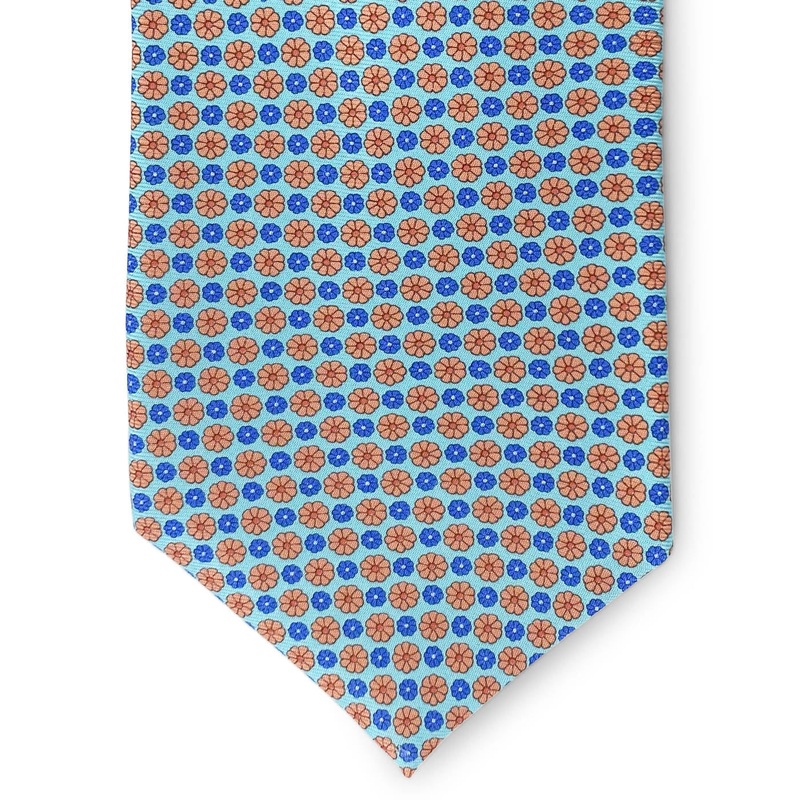 Bloom: Tie – Aqua
