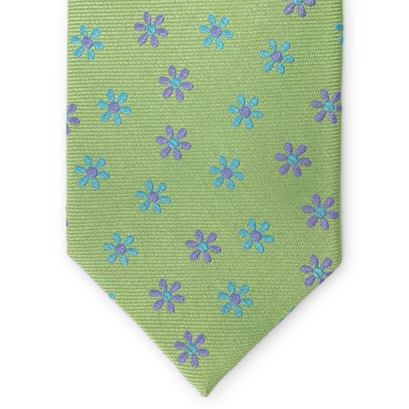 Blooms: Tie – Green