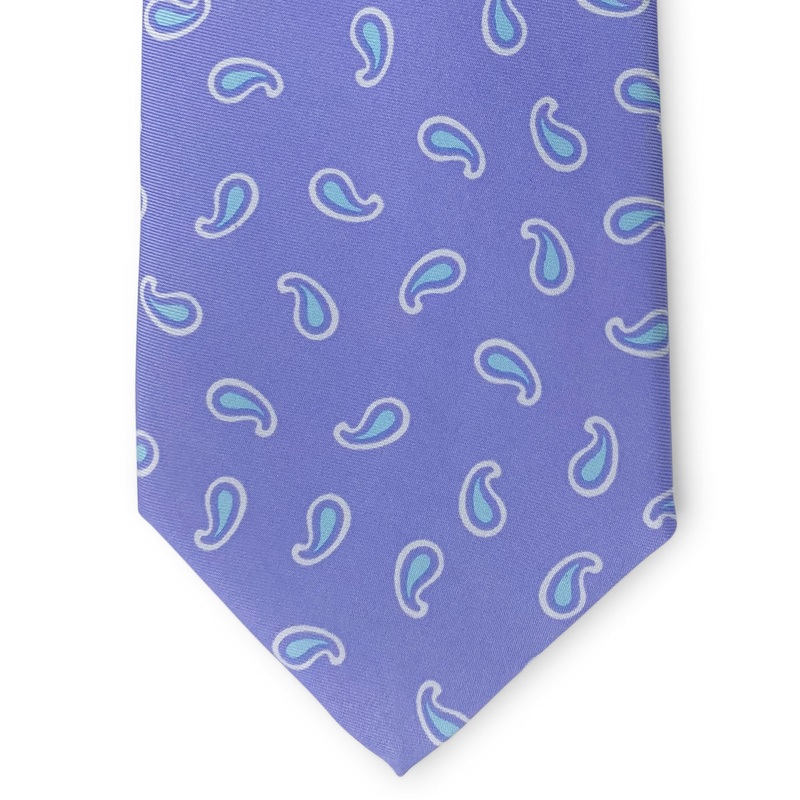 Bold Pines: Tie – Purple