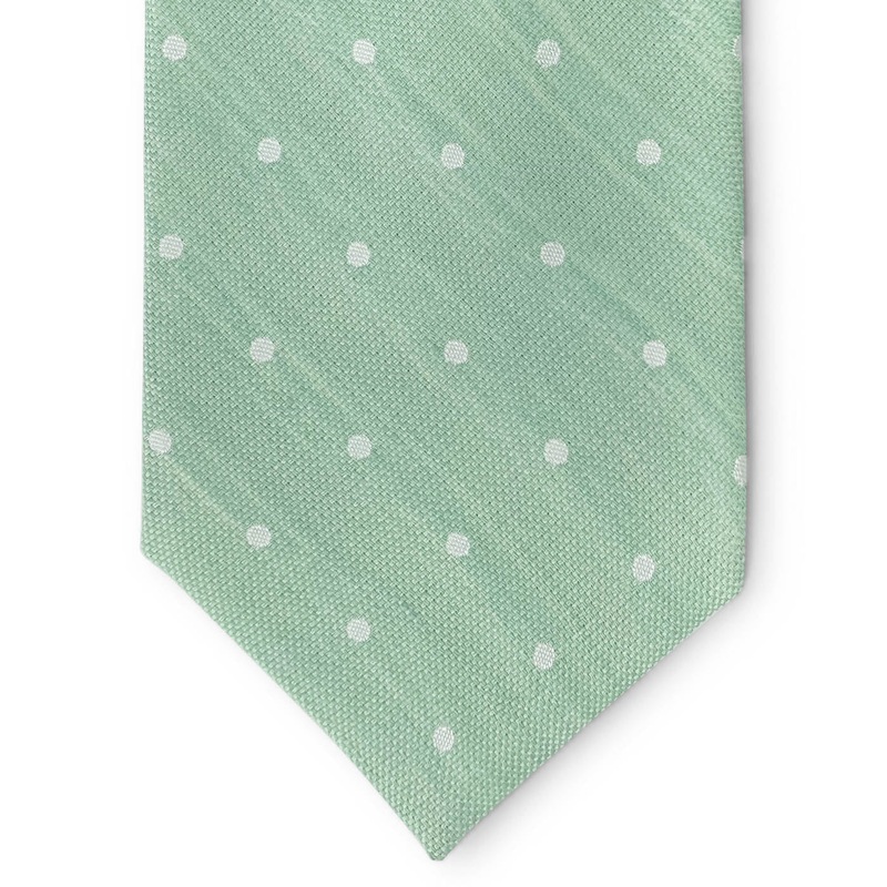 Bonaire: Tie – Green