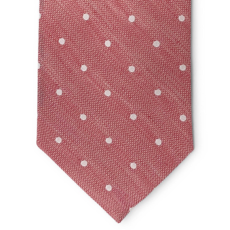 Bonaire: Tie – Red