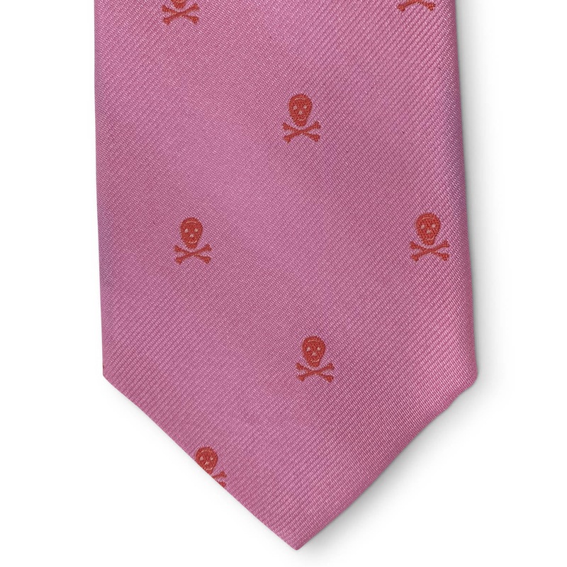 Bones: Tie – Pink