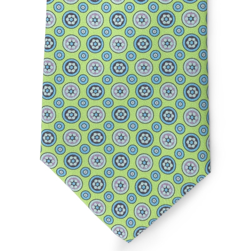 Bowie: Tie – Green