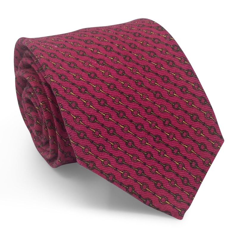 Bridle: Tie – Red