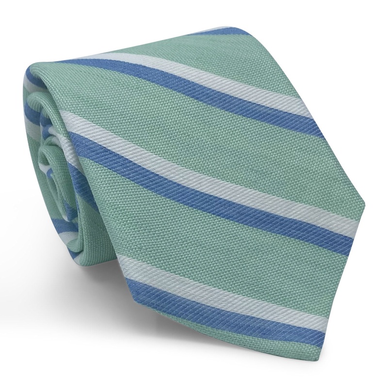 Broadmoor: Tie – Green