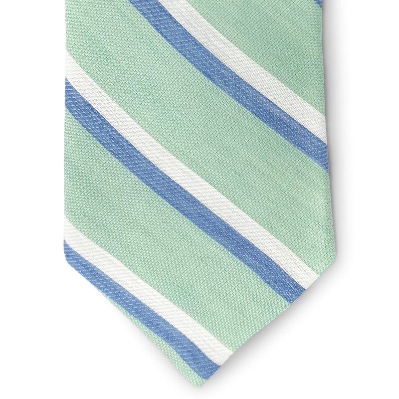 Broadmoor: Tie – Green
