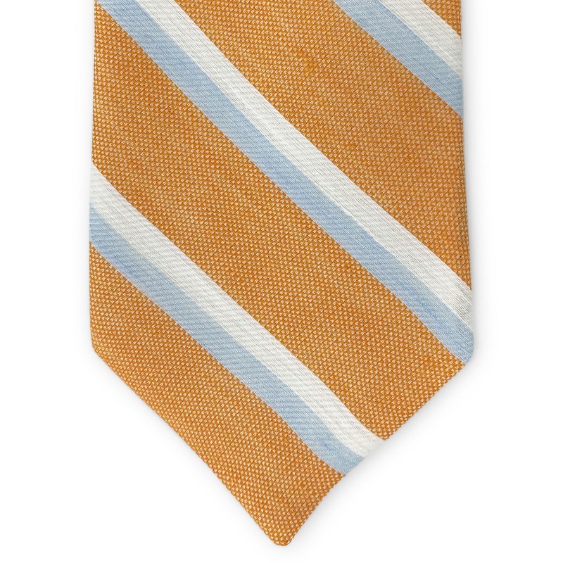 Broadmoor: Tie – Orange